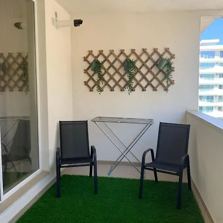 Sunshine Ap 10 Appartement Năvodari