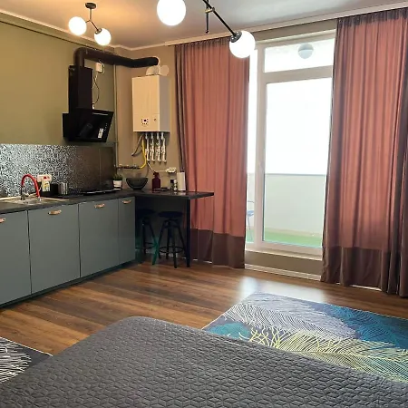 Appartement Sunshine Ap 10 Năvodari