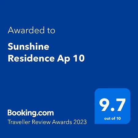 Sunshine Ap 10 * Năvodari